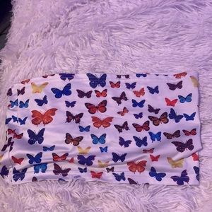 Shein tube top size S